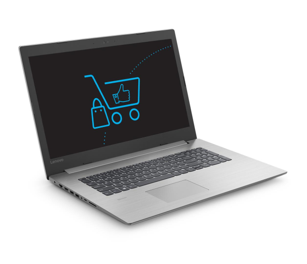 Lenovo Ideapad 330-17 i5-8300H/8GB/1TB GTX1050 Szary - 488907 - zdjęcie 3